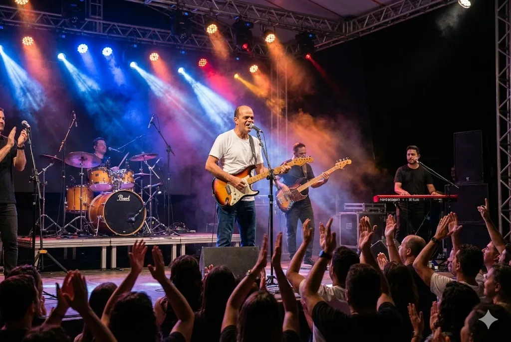 SHOW DE TESTES II
